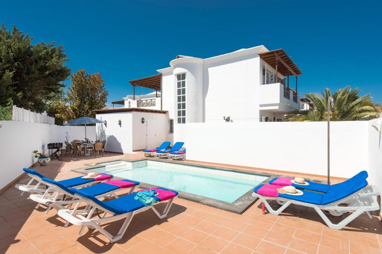 Villa Helena By Villa Plus Puerto del Carmen  Exterior photo