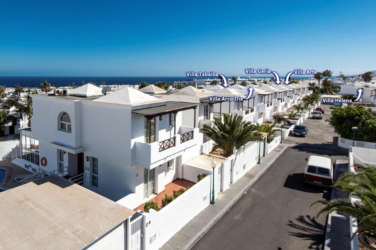 Villa Helena By Villa Plus Puerto del Carmen  Exterior photo
